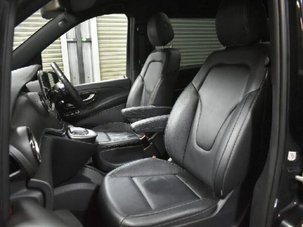 Ref:AUX-19247756 MERCEDES BENZ V-CLASS 2021 - Image 8