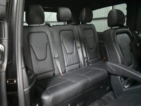 Ref:AUX-19247756 MERCEDES BENZ V-CLASS 2021 - Image 9