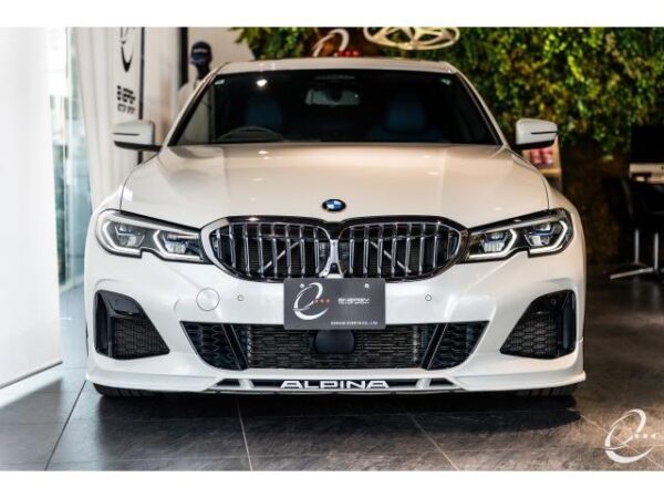 Ref:AUX-19247820 BMW ALPINA B3 2022 - Image 11
