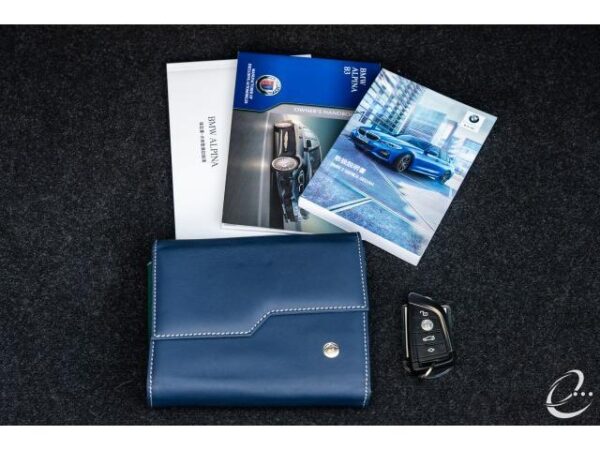 Ref:AUX-19247820 BMW ALPINA B3 2022 - Image 6