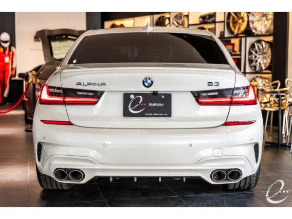 Ref:AUX-19247820 BMW ALPINA B3 2022 - Image 10