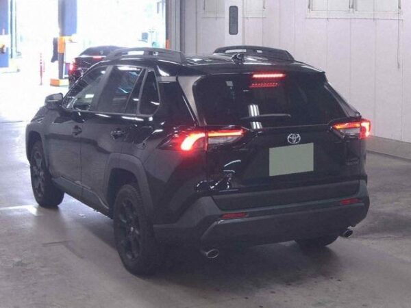 Ref:AUX-19247826 TOYOTA RAV4 2022 - Image 2