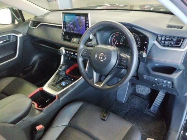Ref:AUX-19247826 TOYOTA RAV4 2022 - Image 3