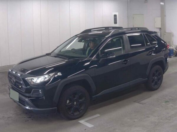 Ref:AUX-19247826 TOYOTA RAV4 2022 - Image 4