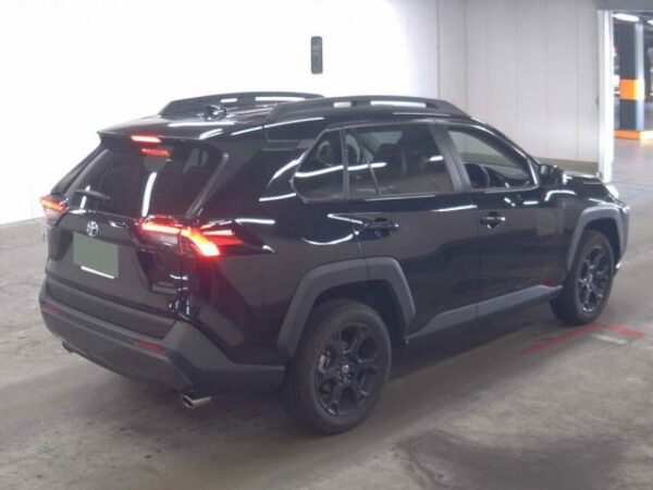 Ref:AUX-19247826 TOYOTA RAV4 2022 - Image 5