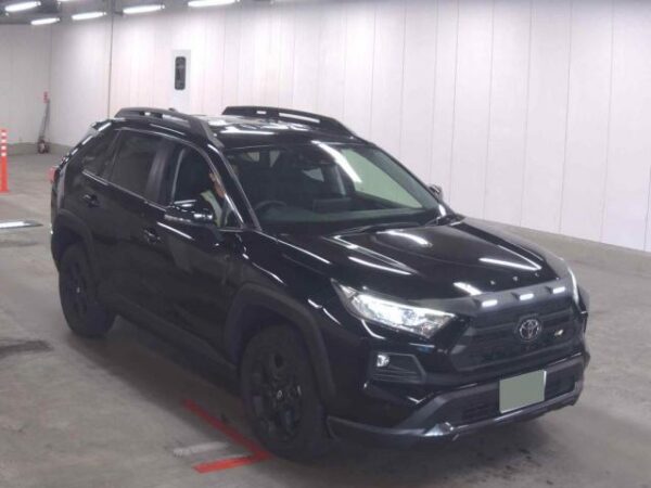 Ref:AUX-19247826 TOYOTA RAV4 2022