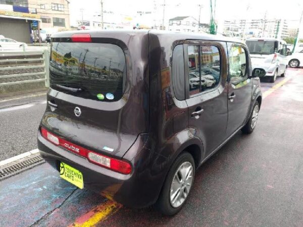 Ref:AUX-19247900 NISSAN CUBE 2013 - Image 2