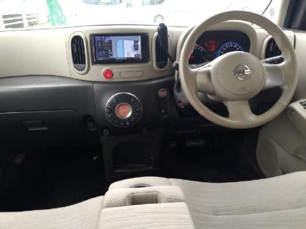 Ref:AUX-19247900 NISSAN CUBE 2013 - Image 3