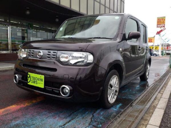 Ref:AUX-19247900 NISSAN CUBE 2013