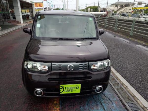 Ref:AUX-19247900 NISSAN CUBE 2013 - Image 9
