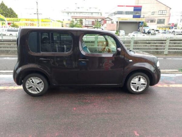 Ref:AUX-19247900 NISSAN CUBE 2013 - Image 10