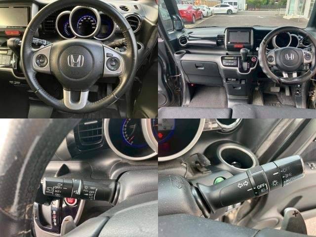 Ref:AUX-19247921 HONDA N-BOX CUSTOM 2012 - Image 3