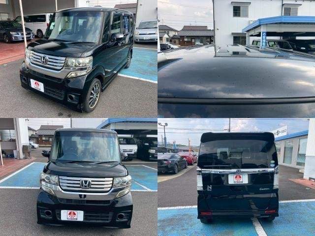 Ref:AUX-19247921 HONDA N-BOX CUSTOM 2012 - Image 8