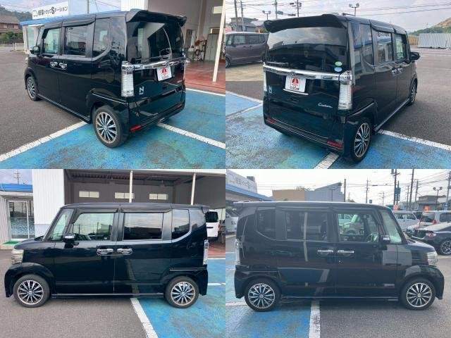 Ref:AUX-19247921 HONDA N-BOX CUSTOM 2012 - Image 9