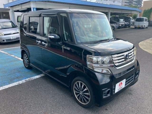 Ref:AUX-19247921 HONDA N-BOX CUSTOM 2012