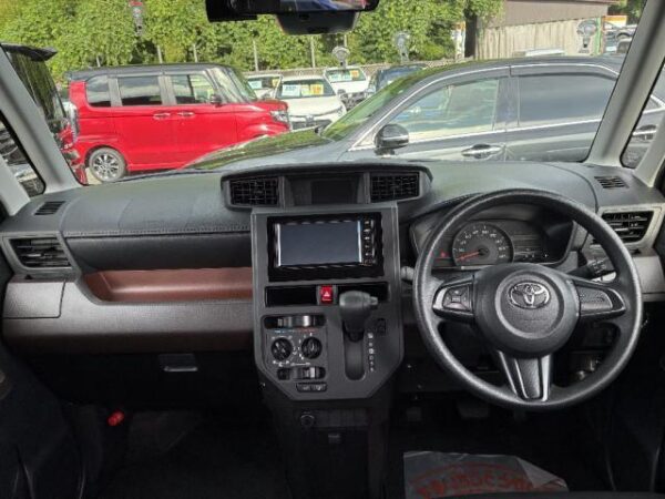 Ref:AUX-19247953 TOYOTA TANK 2020 - Image 3