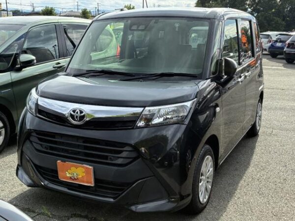 Ref:AUX-19247953 TOYOTA TANK 2020