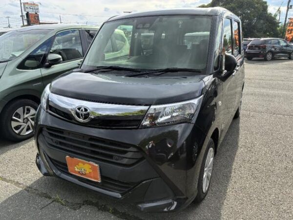 Ref:AUX-19247953 TOYOTA TANK 2020 - Image 10