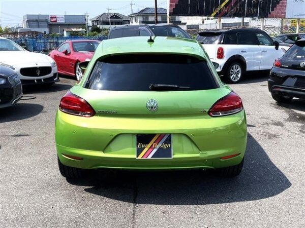 Ref:AUX-19247959 VOLKSWAGEN SCIROCCO 2010 - Image 2