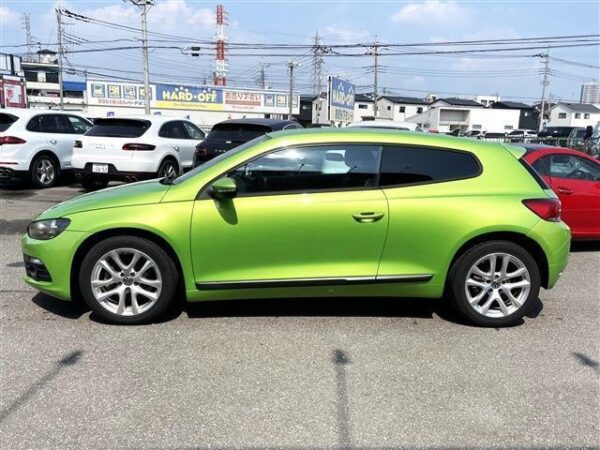 Ref:AUX-19247959 VOLKSWAGEN SCIROCCO 2010 - Image 11