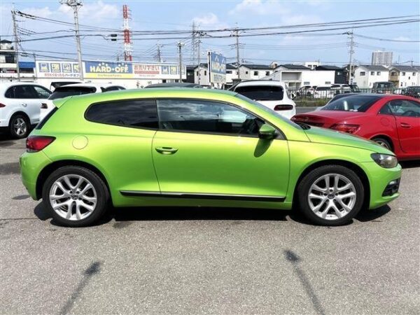 Ref:AUX-19247959 VOLKSWAGEN SCIROCCO 2010 - Image 4