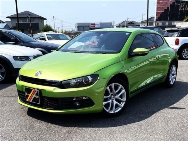 Ref:AUX-19247959 VOLKSWAGEN SCIROCCO 2010