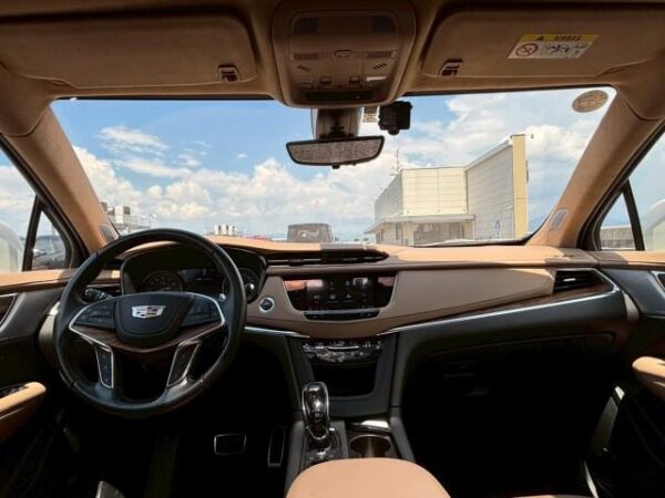 Ref:AUX-19247970 CADILLAC CADILLAC XT5 2022 - Image 13