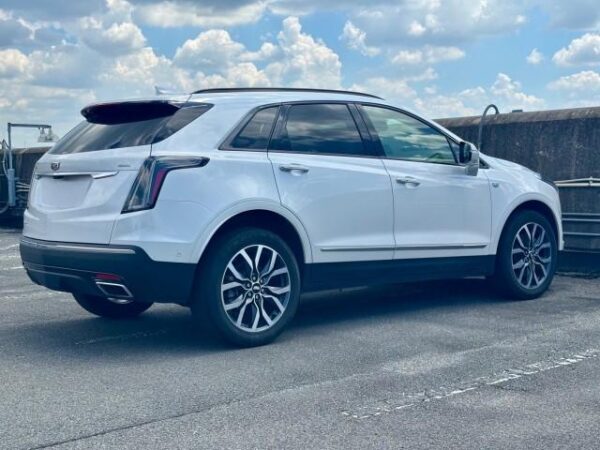 Ref:AUX-19247970 CADILLAC CADILLAC XT5 2022 - Image 3
