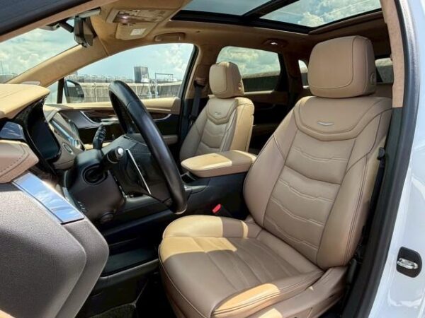 Ref:AUX-19247970 CADILLAC CADILLAC XT5 2022 - Image 4