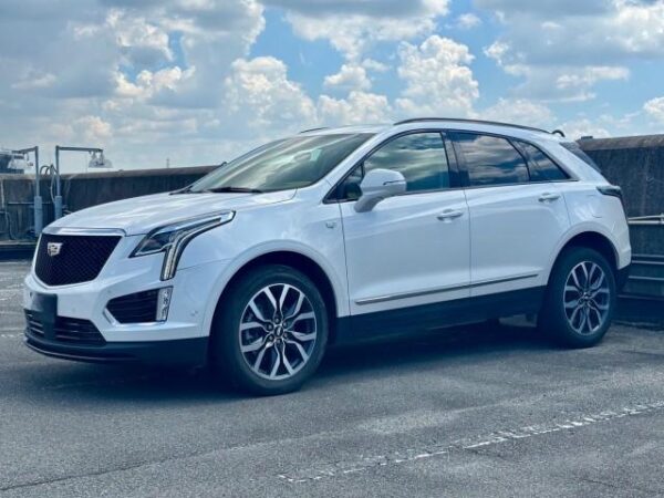 Ref:AUX-19247970 CADILLAC CADILLAC XT5 2022
