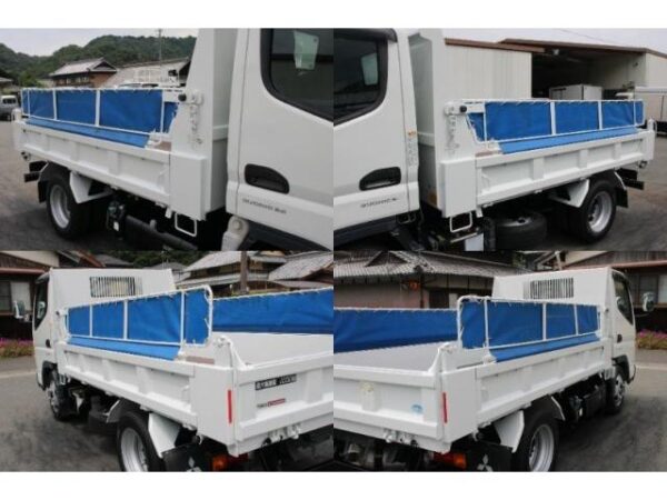 Ref:AUX-19248010 MITSUBISHI FUSO CANTER 2019 - Image 11