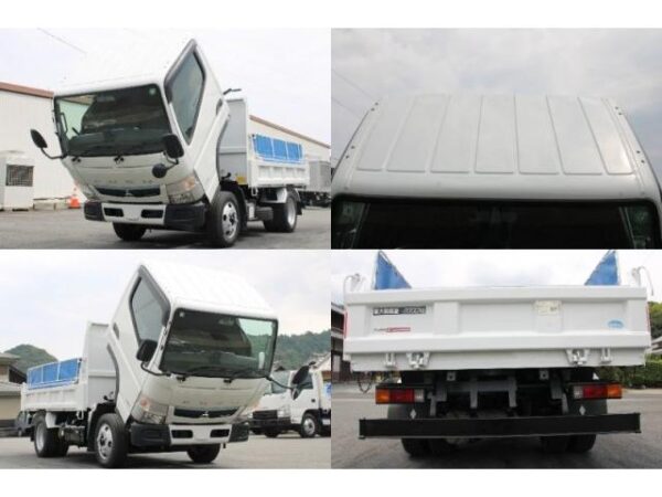 Ref:AUX-19248010 MITSUBISHI FUSO CANTER 2019 - Image 12