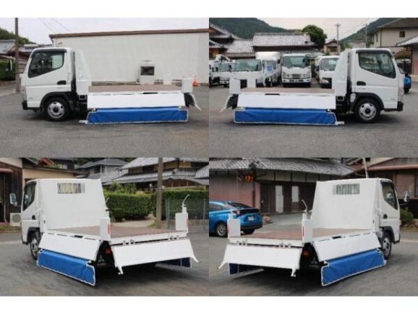 Ref:AUX-19248010 MITSUBISHI FUSO CANTER 2019 - Image 14