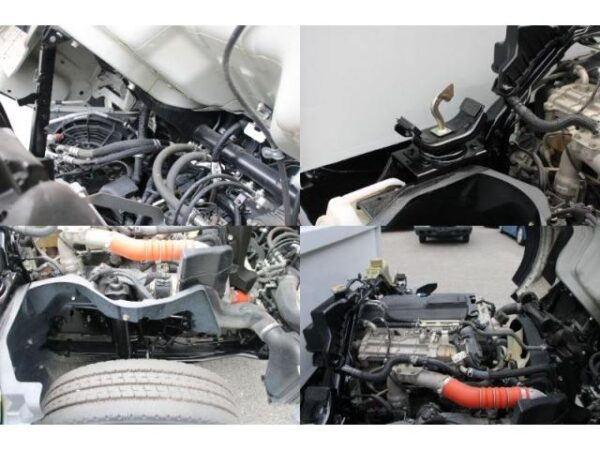 Ref:AUX-19248010 MITSUBISHI FUSO CANTER 2019 - Image 16