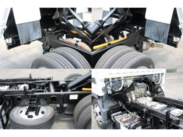Ref:AUX-19248010 MITSUBISHI FUSO CANTER 2019 - Image 19