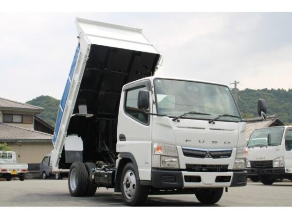 Ref:AUX-19248010 MITSUBISHI FUSO CANTER 2019 - Image 3