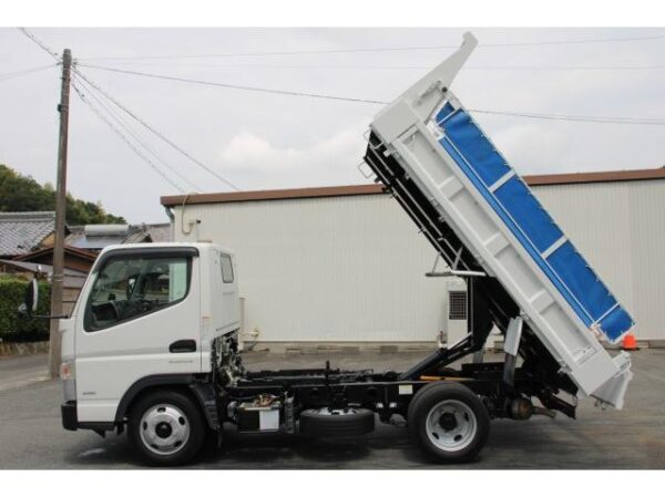 Ref:AUX-19248010 MITSUBISHI FUSO CANTER 2019 - Image 4