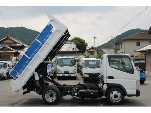 Ref:AUX-19248010 MITSUBISHI FUSO CANTER 2019 - Image 5