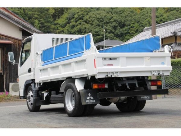 Ref:AUX-19248010 MITSUBISHI FUSO CANTER 2019 - Image 6