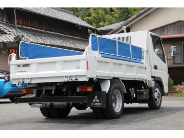 Ref:AUX-19248010 MITSUBISHI FUSO CANTER 2019 - Image 7