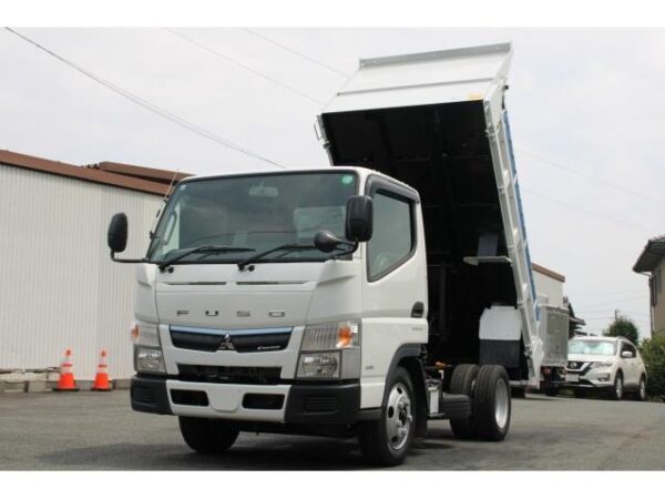 Ref:AUX-19248010 MITSUBISHI FUSO CANTER 2019