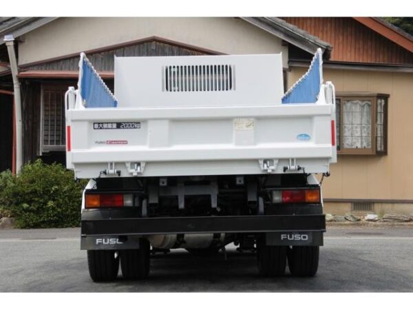 Ref:AUX-19248010 MITSUBISHI FUSO CANTER 2019 - Image 9