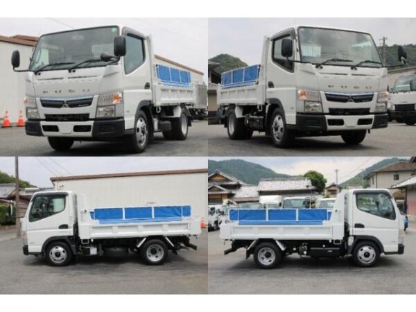 Ref:AUX-19248010 MITSUBISHI FUSO CANTER 2019 - Image 10