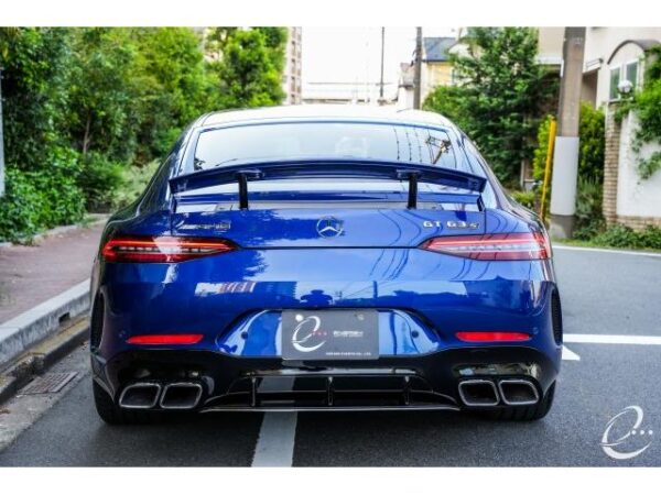 Ref:AUX-19248050 MERCEDES AMG GT 4-Door Coupe 2019 - Image 2