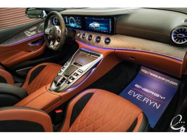 Ref:AUX-19248050 MERCEDES AMG GT 4-Door Coupe 2019 - Image 16