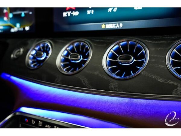 Ref:AUX-19248050 MERCEDES AMG GT 4-Door Coupe 2019 - Image 17