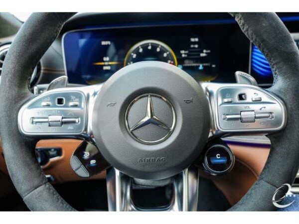 Ref:AUX-19248050 MERCEDES AMG GT 4-Door Coupe 2019 - Image 18