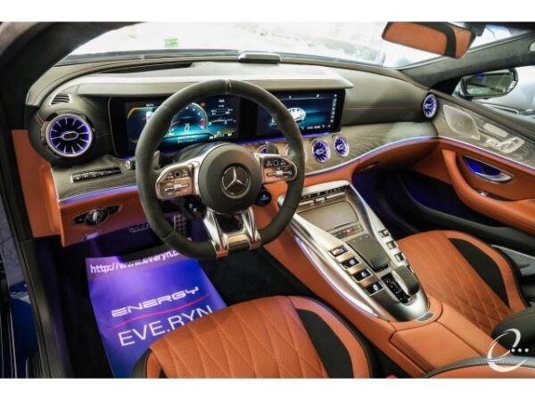 Ref:AUX-19248050 MERCEDES AMG GT 4-Door Coupe 2019 - Image 3