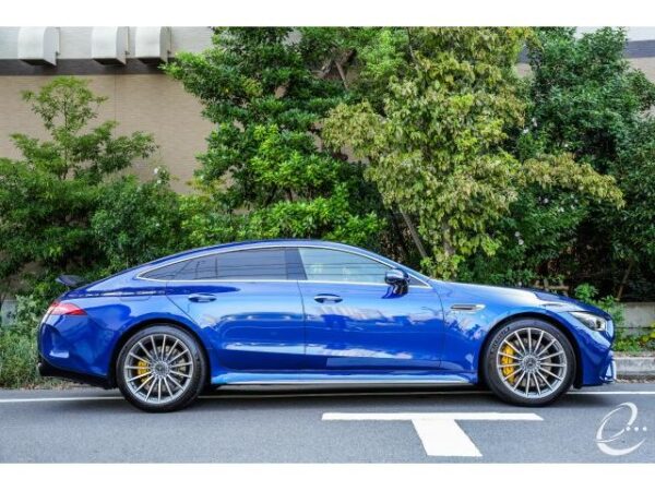 Ref:AUX-19248050 MERCEDES AMG GT 4-Door Coupe 2019 - Image 4