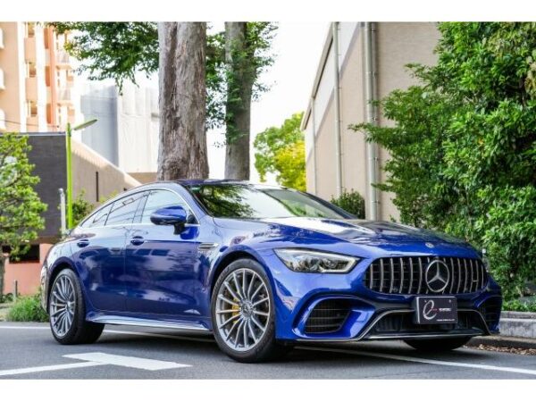 Ref:AUX-19248050 MERCEDES AMG GT 4-Door Coupe 2019